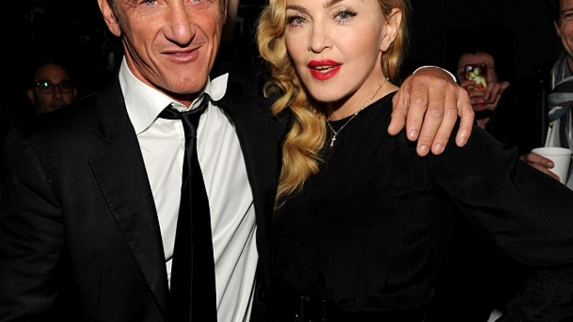 Ξανά μαζί Madonna και Sean Penn;