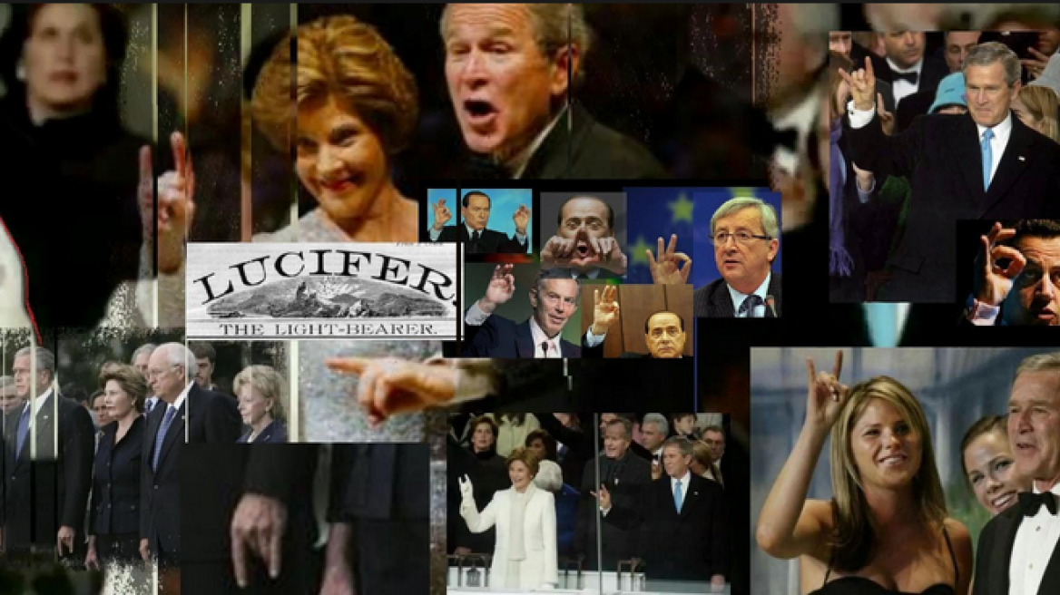 What do Halloween, Politics and Satan have in common?