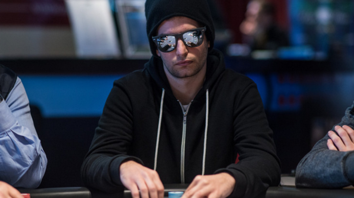 Greek poker player puts Greece on the map 