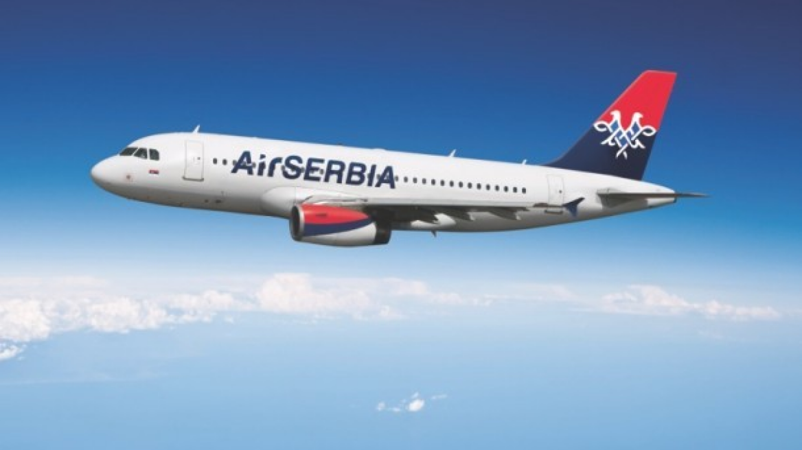 Air Serbia special offers from Athens and Thessaloniki