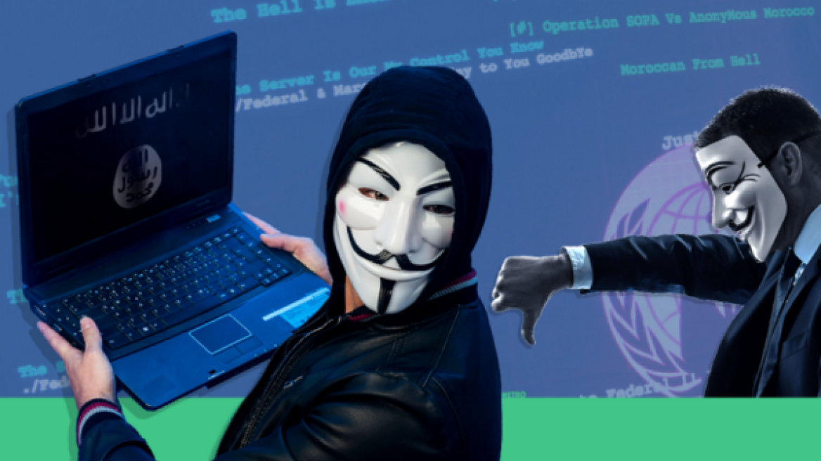 Anonymous cyber war continues and ordinary citizens are called to help