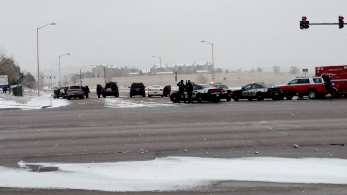 Επίθεση ενόπλου σε κλινική για αμβλώσεις στο Κολοράντο