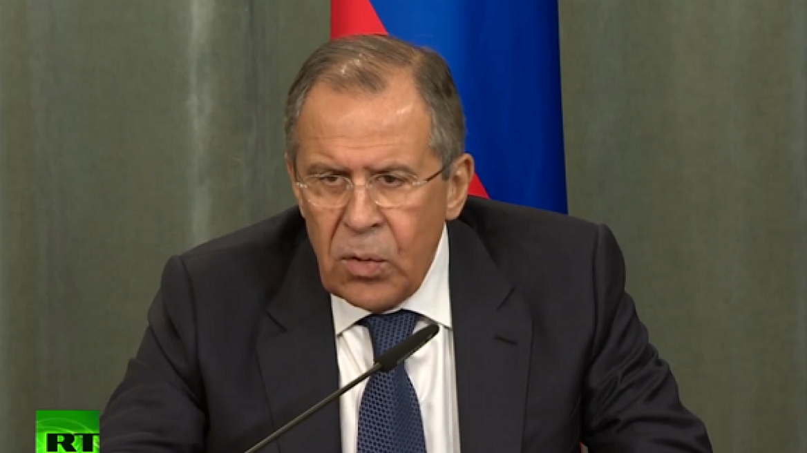 Λαβρόφ: Η Μόσχα επαναφέρει την βίζα για τους Τούρκους πολίτες