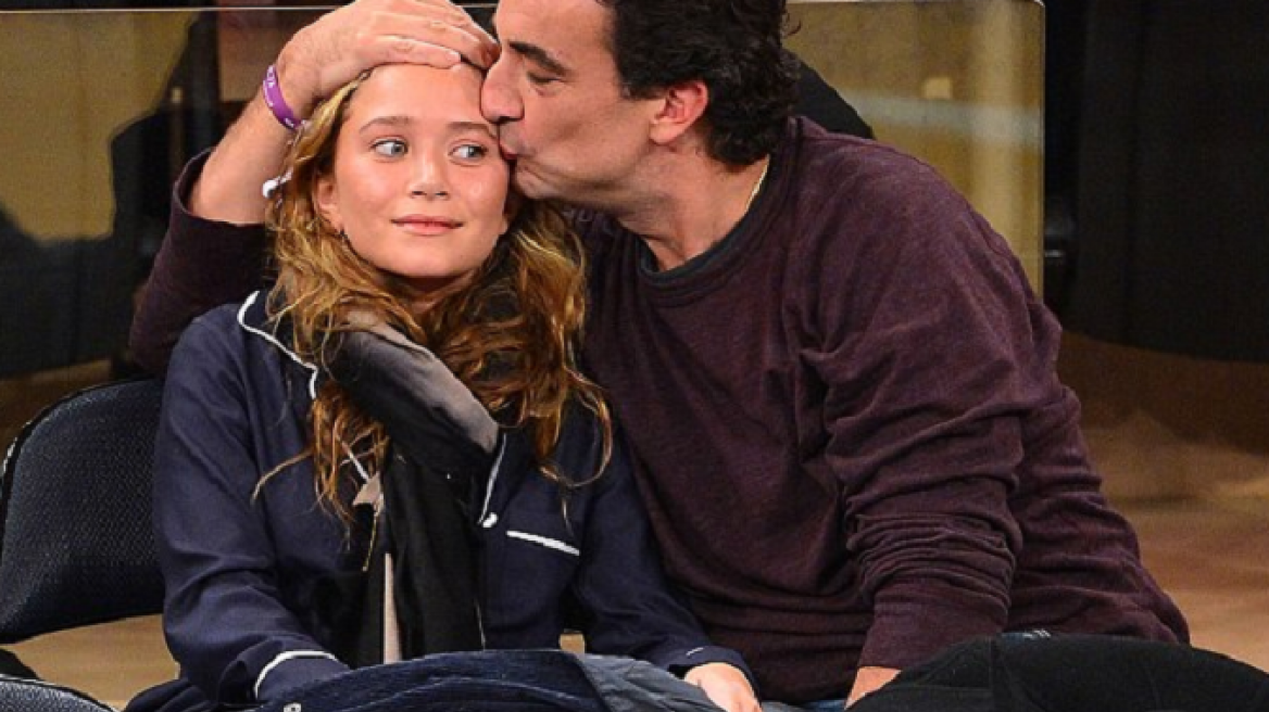 Η Mary-Kate Olsen παντρεύτηκε τον 46χρονο αδερφό του Σαρκοζί