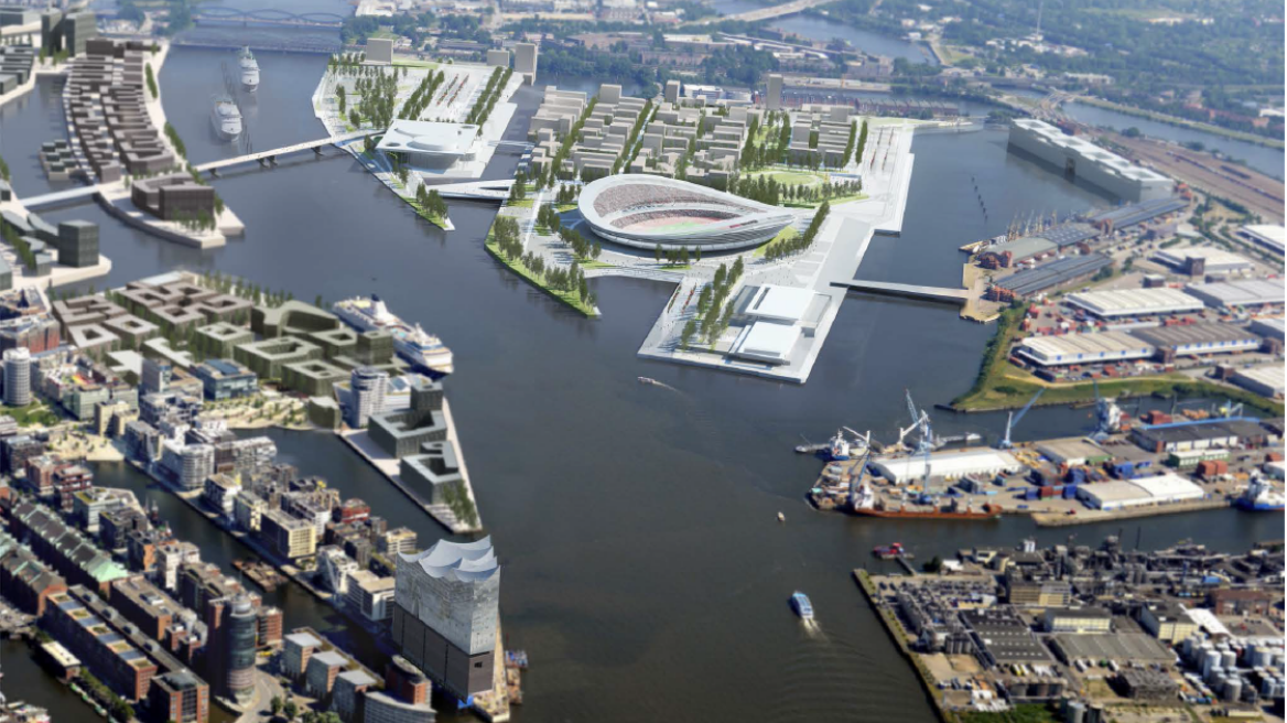 Hamburg says ‘no’ to 2024 Olympics