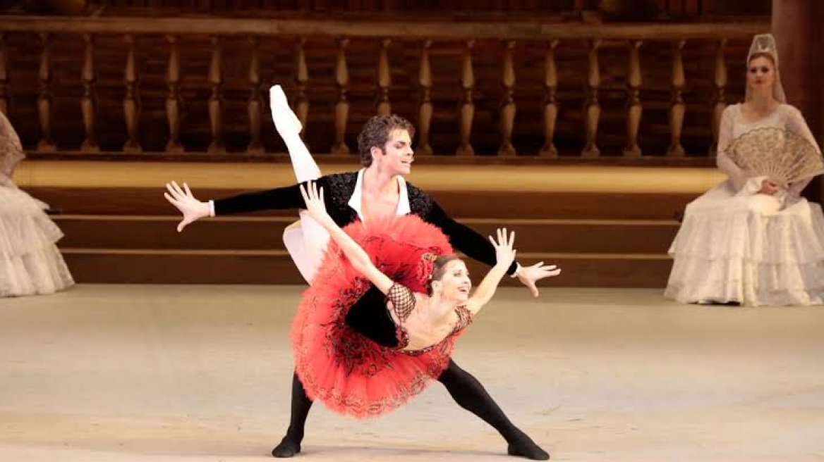 Let's dance December away with ballet! (pics + vids)