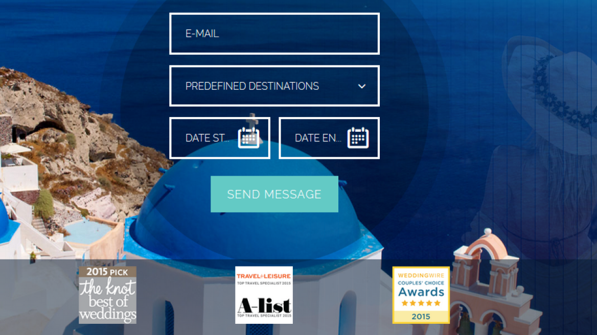 New website for virtual holidays to Greece and Turkey