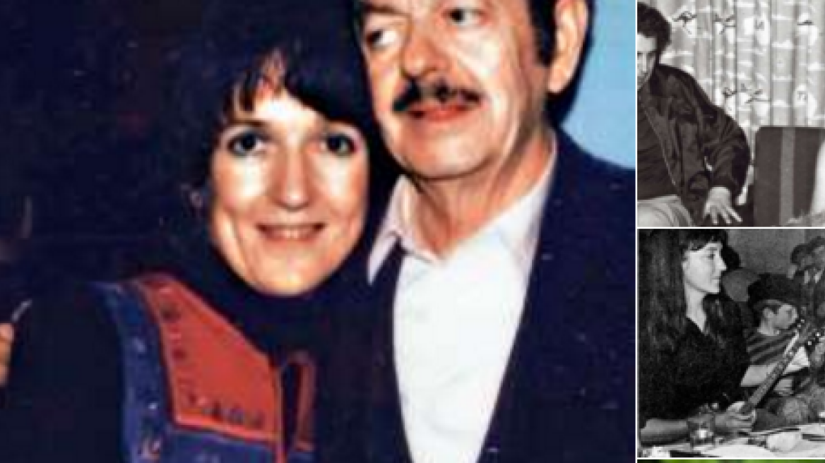 The Aussie woman who fell in love with Tsitsanis, Mikis and spread rembetika to the world