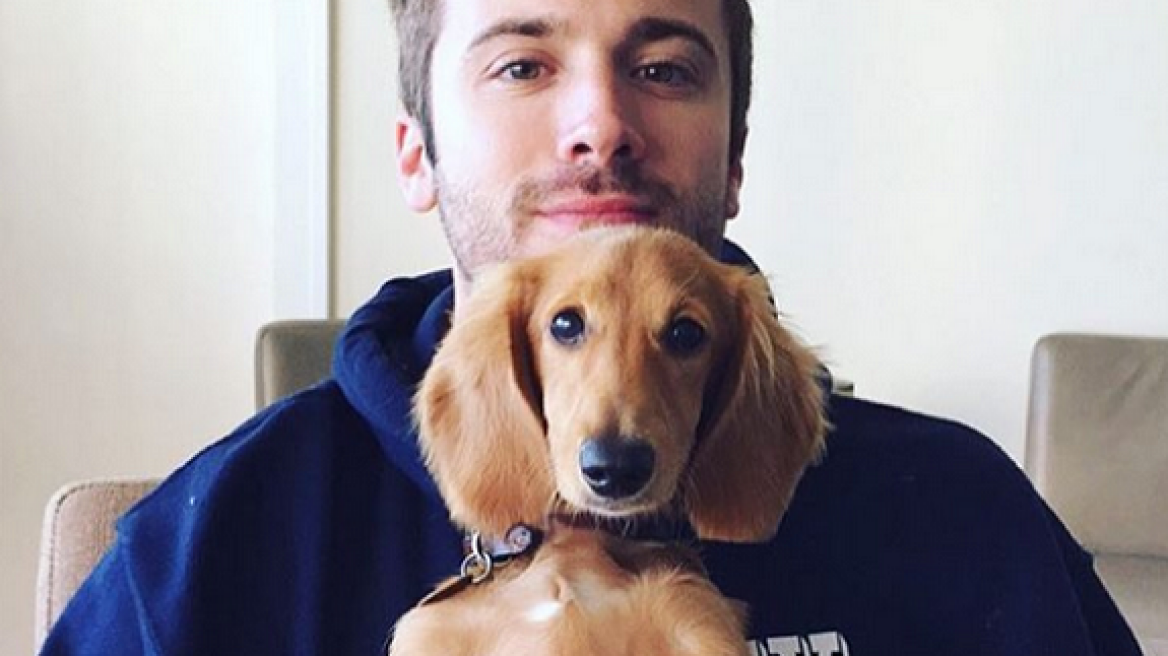 Έρευνα: Οι άνδρες που έχουν σκύλο είναι πιο σέξι