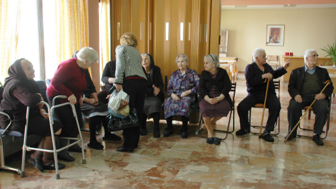 Πρόγραμμα κατ’ οίκον βοήθειας σε ηλικιωμένους από το Γηροκομείο Ρεθύμνου