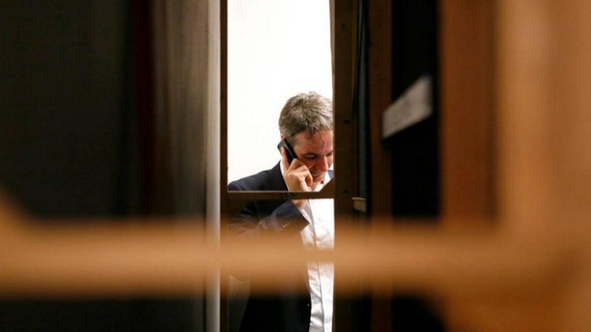 Το «ευχαριστώ» του Κυριάκου Μητσοτάκη μέσω facebook