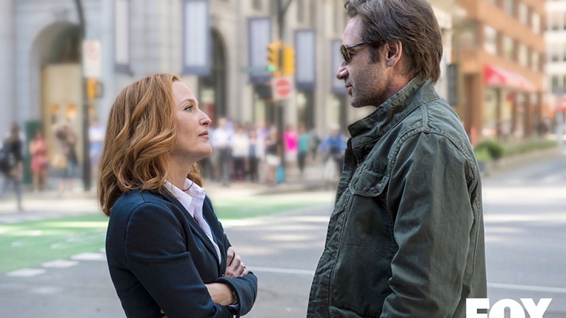 TheX-Files: Η αλήθεια είναι ακόμα εκεί έξω!