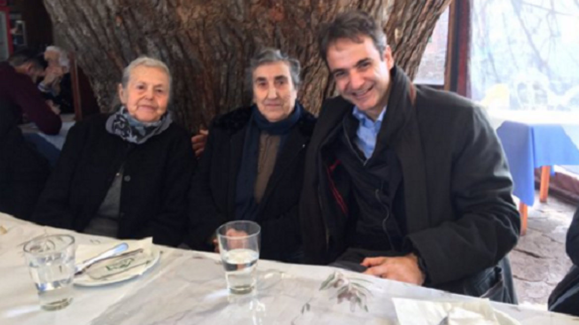 Κυριάκος: Το προσφυγικό επιδεινώθηκε από τους κακούς χειρισμούς της κυβέρνησης