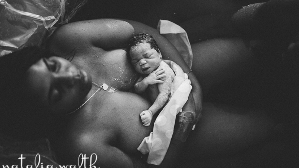  Η μαγεία της γέννησης σε 11 κλικ!