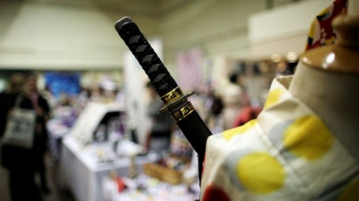 Ιάπωνας ηθοποιός σκοτώθηκε σε πρόβα από... σπαθί σαμουράι