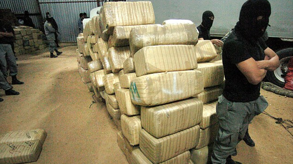 Η ιταλική μαφία «βγάζει» από ναρκωτικά όσα και η Fiat από τα αυτοκίνητα