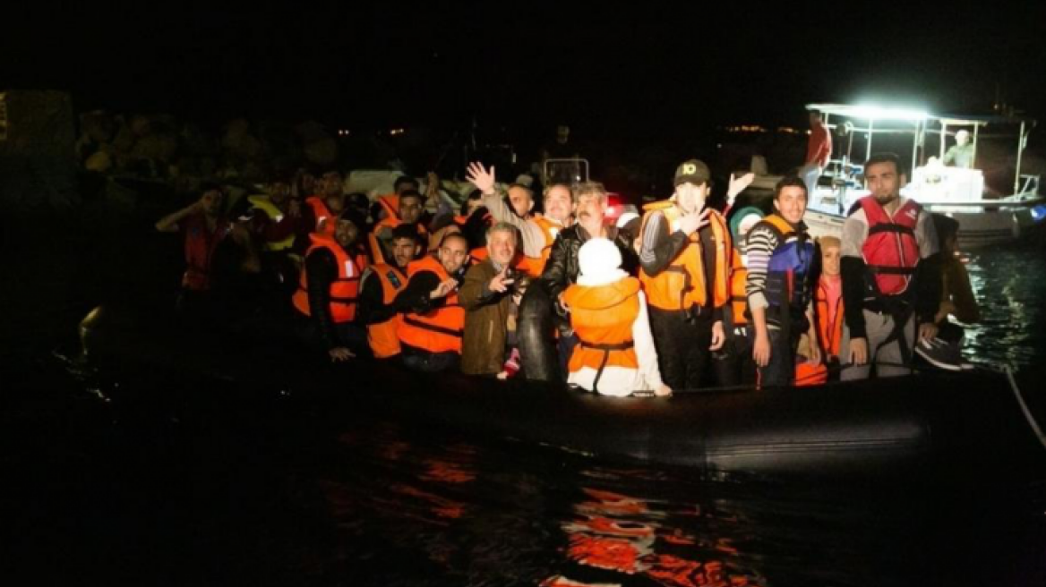 Χίος: Πάνω από 3.000 μετανάστες στο νησί, έκτακτη επικοινωνία του δημάρχου με Δρίτσα