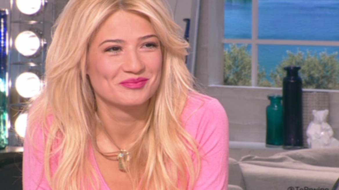 Φαίη Σκορδά: «Η Κάτια Ζυγούλη σε έναν μήνα, με το καλό, θα γεννήσει»