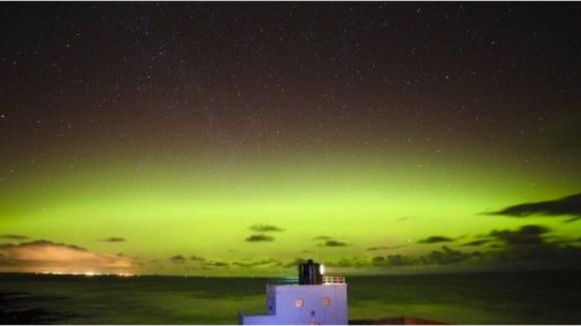 Unbelievable images of the Northern Light! (pics+video)