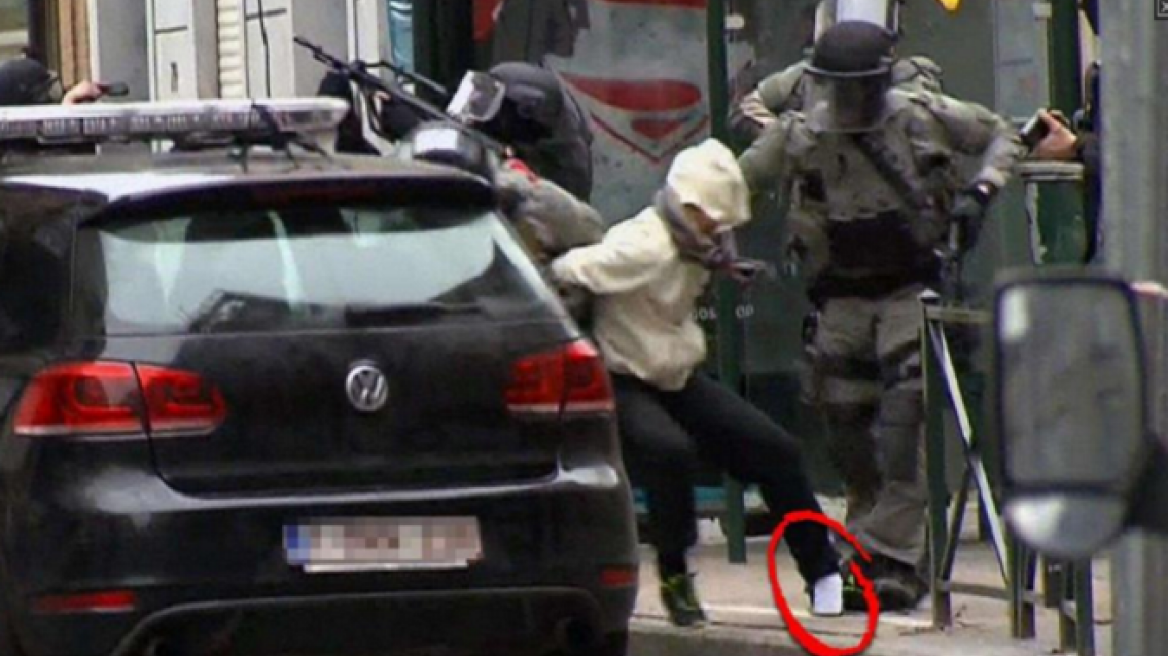 Tι έκρυβε κάτω από τo παντελόνι του ο Σαλάχ Αμπντεσλάμ;