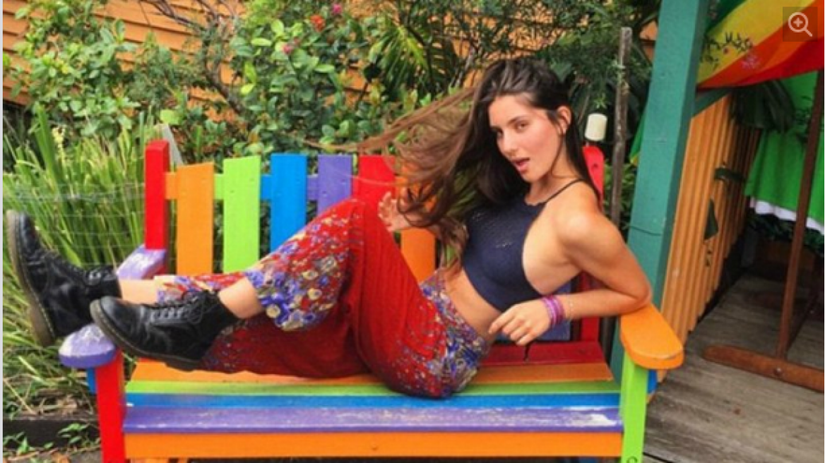 Josephine Georgiou: Madonna’s never ending ‘crush’ (photos)