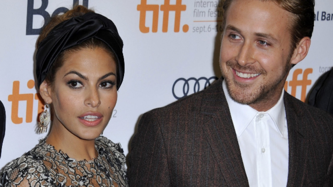 Η Εύα Μέντες και ο Ράιαν Γκόσλινγκ περιμένουν δεύτερο παιδί