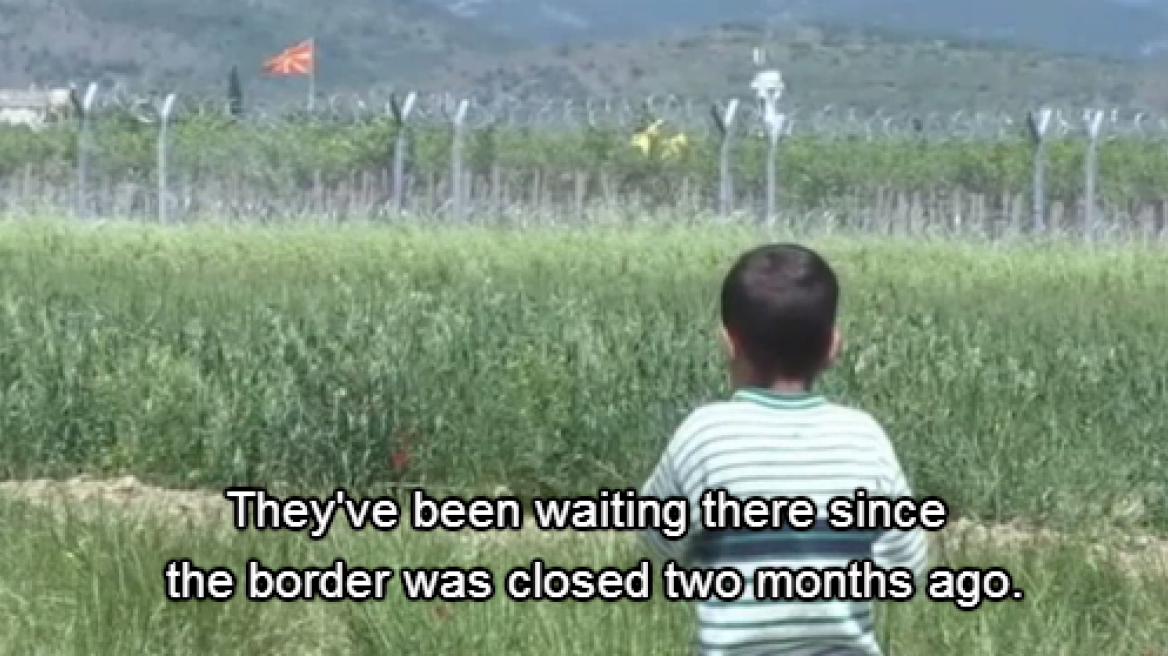 MEPs check on situation of migrants in Greece (video)