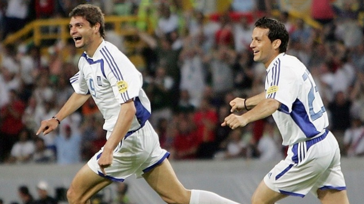 Χαριστέας: «Γυναίκες μου έχουν πει πως γέννησαν στο αυτοκίνητο λόγω του γκολ»