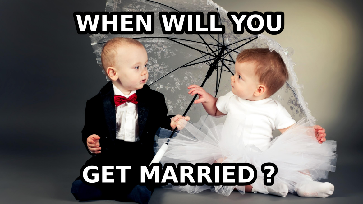 Ερευνα: Η γυναίκα πρέπει να παντρεύεται μετά τα 26