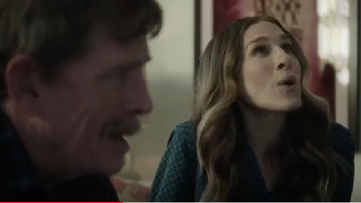 Sarah Jessica Parker returns on new HBO series ‘Divorce’ (video trailer)