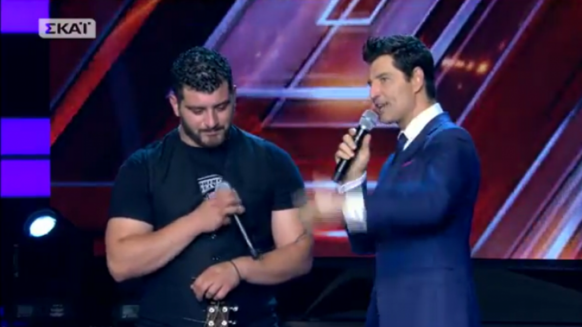 Σάκης Ρουβάς: Σε ποιον παίκτη του «Χ-Factor» πρότεινε συνεργασία; 
