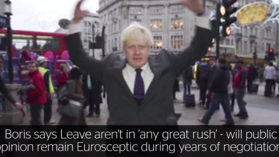 5 ways to block Brexit! (hilarious video)