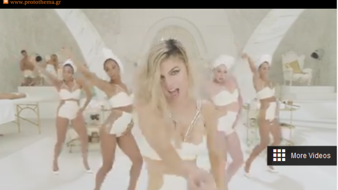 Hot MILFs and milk! (raunchy video!)