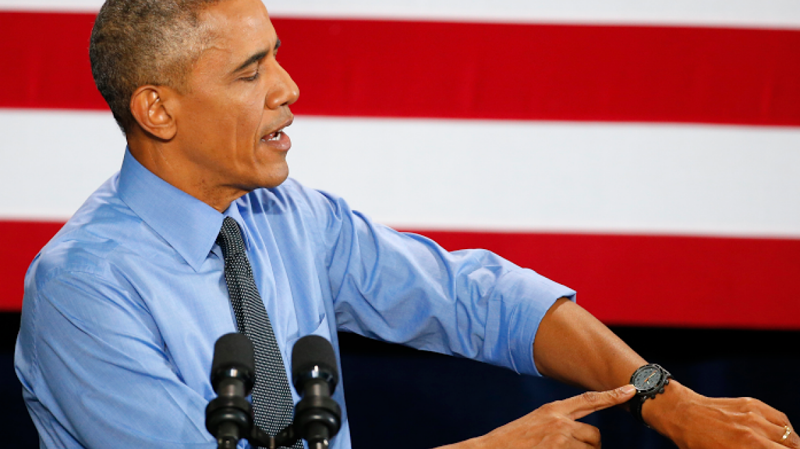 Τομ Καρτσότις: Ο Έλληνας που «φόρεσε» στον Ομπάμα τα ρολόγια του 