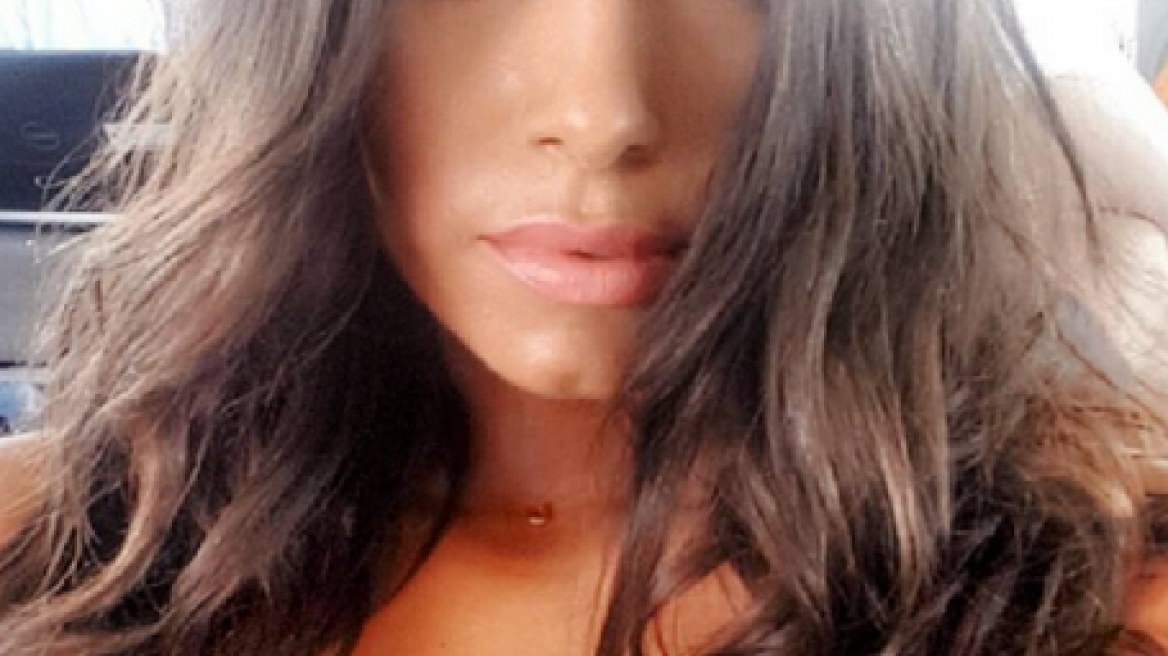 Θωμαή Απέργη: Έχασε τον παππού της