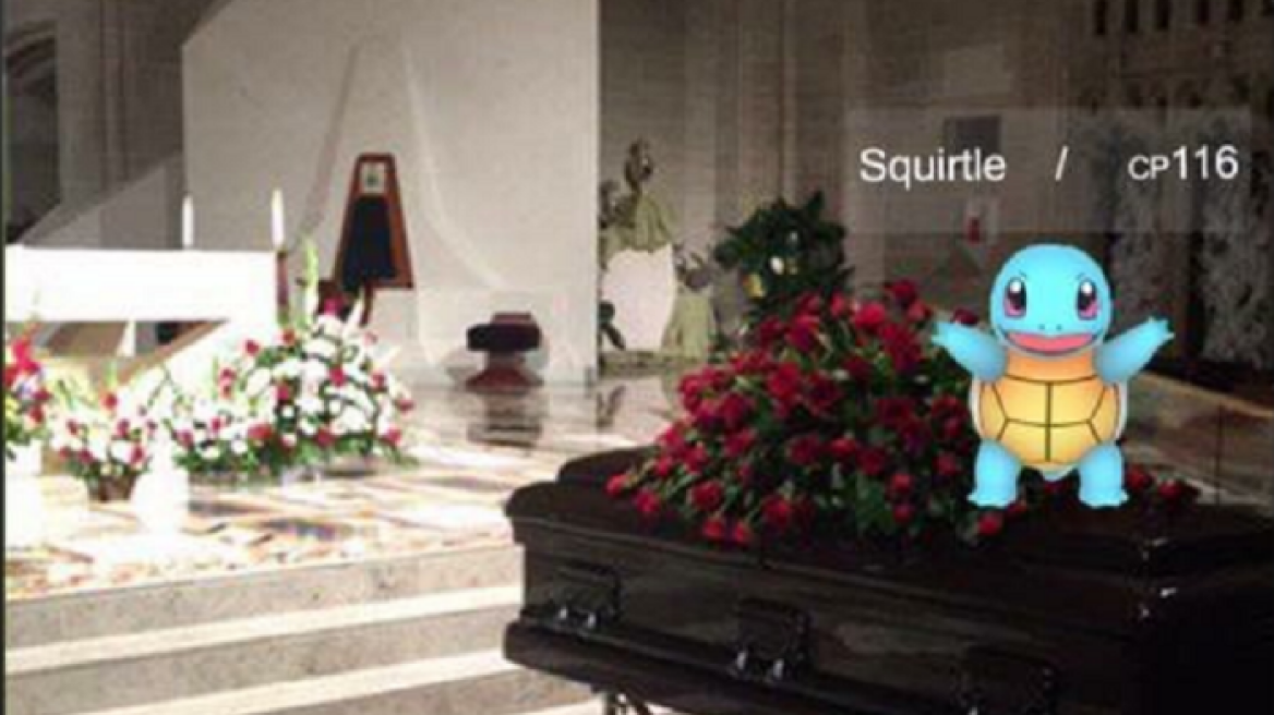 20 ακραία περιστατικά τρέλας για το Pokémon Go 