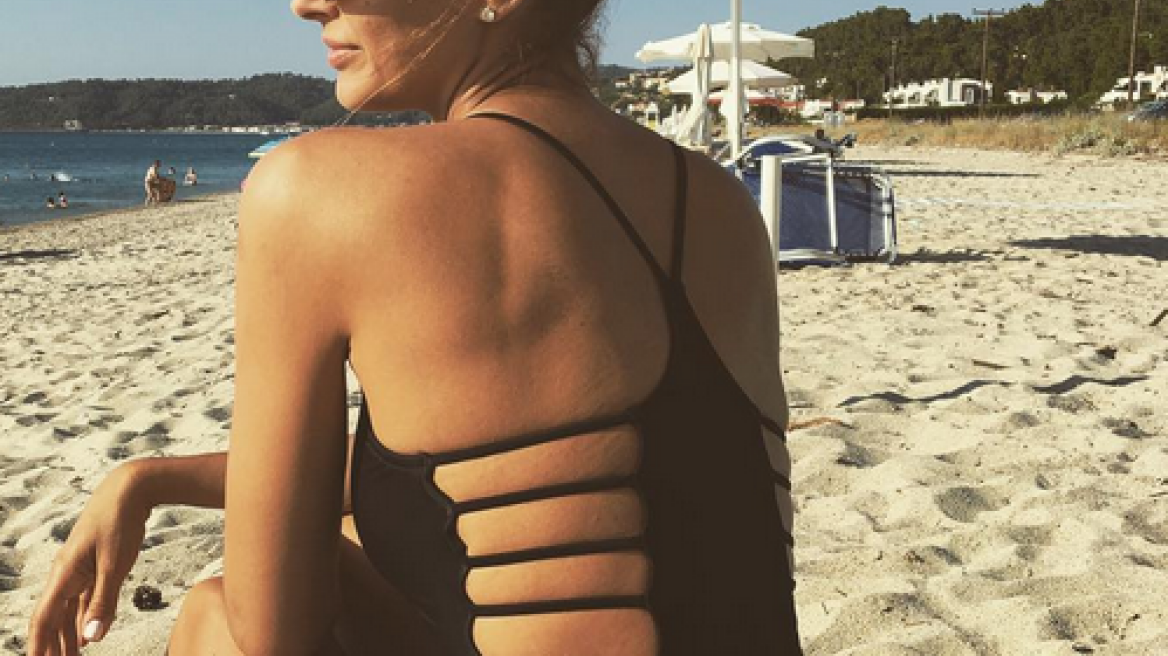 Η Αλέκα Καμηλά «αναστατώνει» το Instagram 