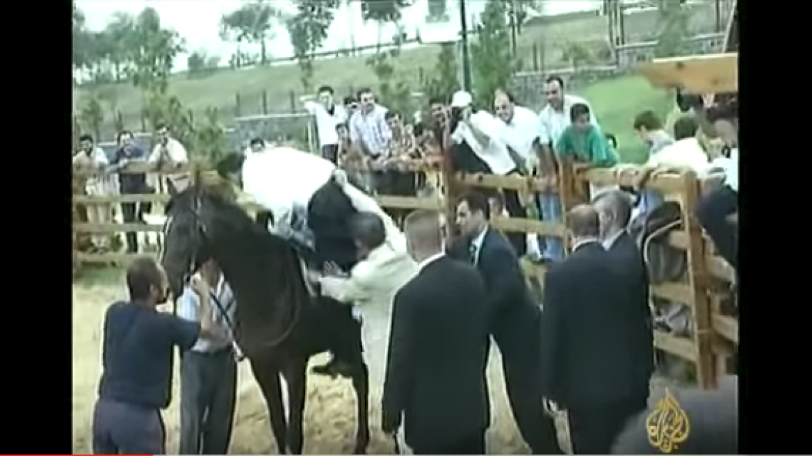 Who said Erdogan couldn’t be toppled…(video)