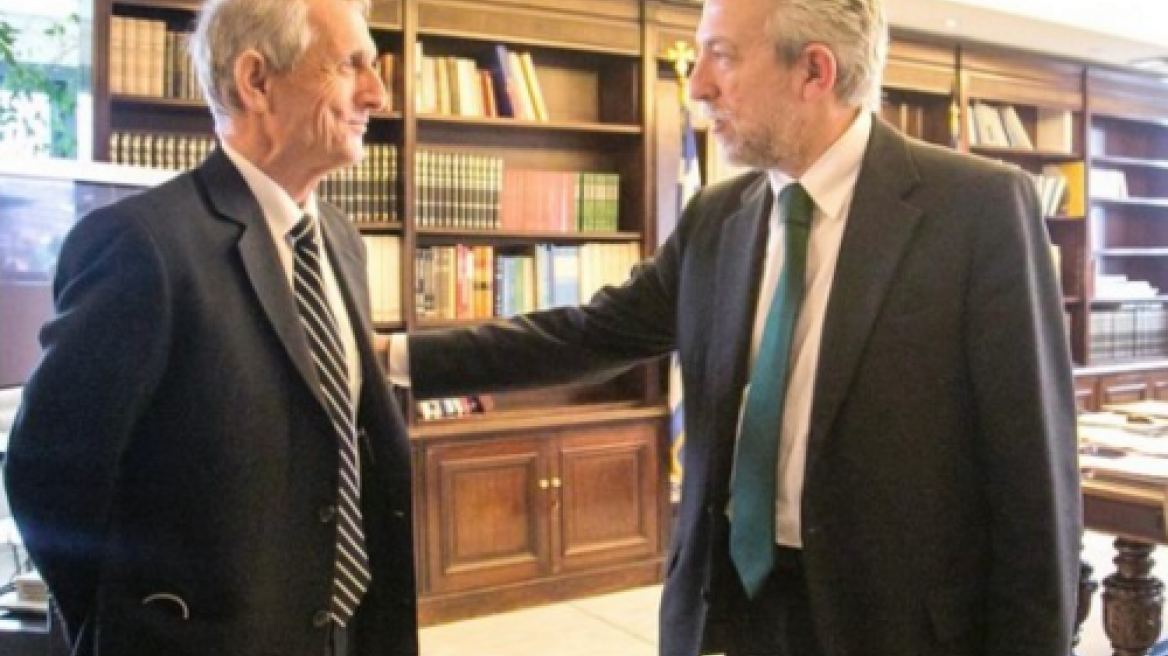 Νέος πόλεμος ανακοινώσεων Υφυπουργείου Αθλητισμού - ΕΠΟ