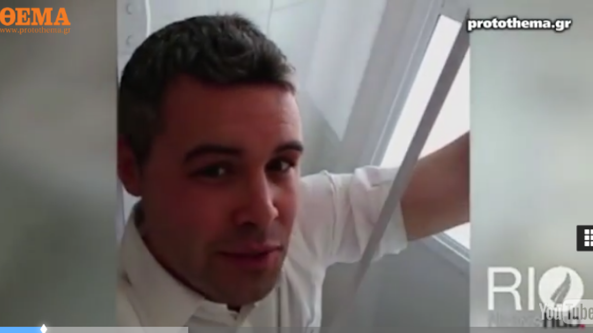 Reporters post footage of unready rooms in Rio before games (photos+videos)