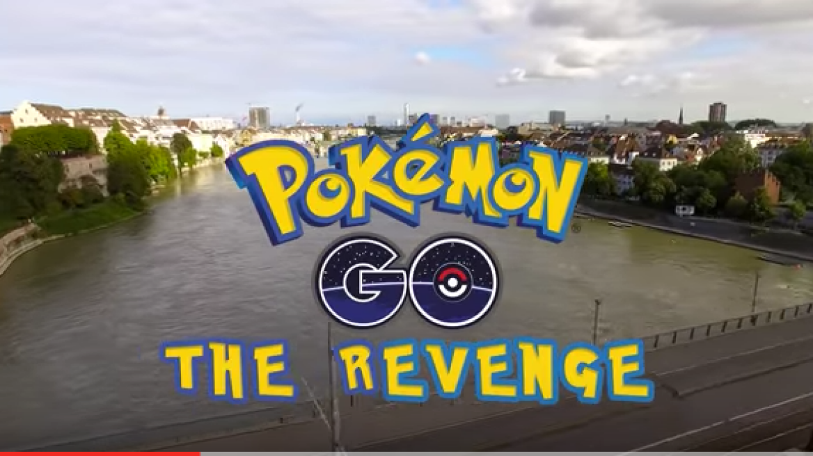 Pokemon Go: Revenge of the Pikatchus! (hilarious must watch video!)