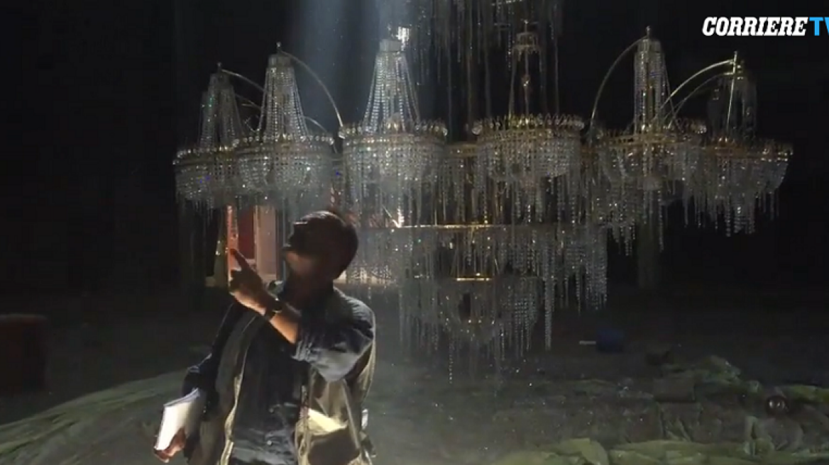 Βίντεο: Στο στρατηγείο των τζιχαντιστών στη Σύρτη