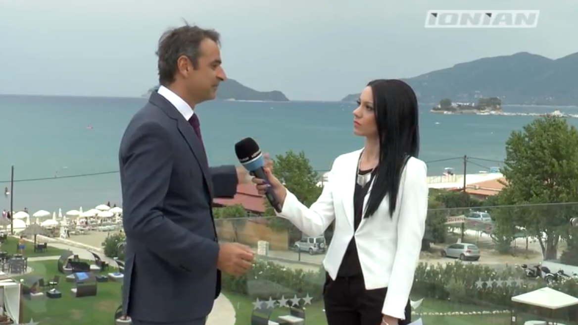 Μητσοτάκης: Δεν πάω στην ΔΕΘ για να κοροϊδέψω τους Έλληνες όπως ο Τσίπρας