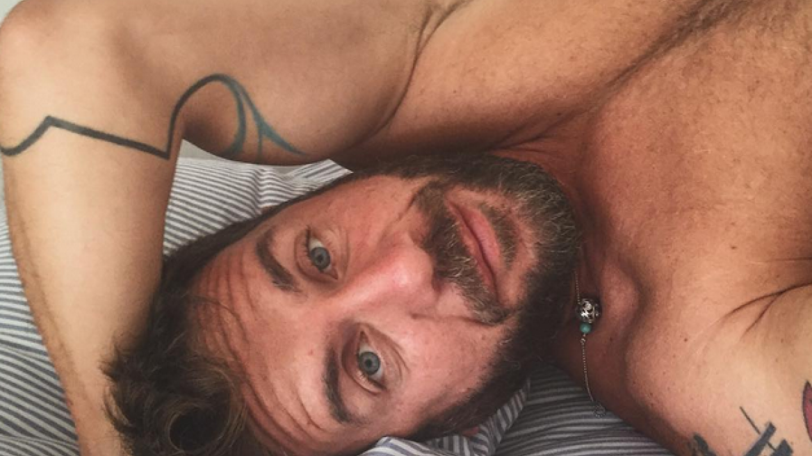 Γιώργος Μαζωνάκης: Για ψάρεμα στην Κρήτη 