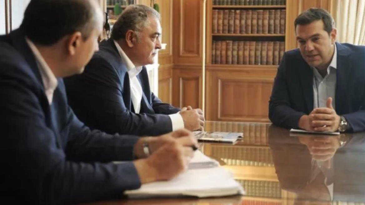 Tsipras uses fresh money from the TV licenses as “bait"