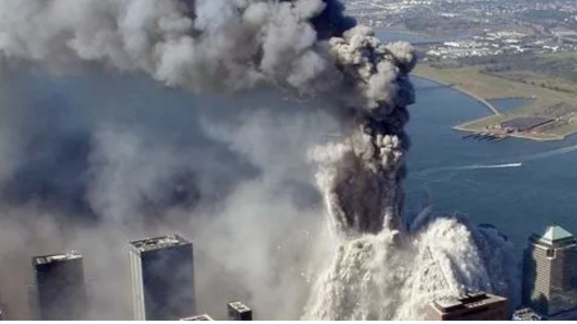 15 years from the day that will never be forgotten