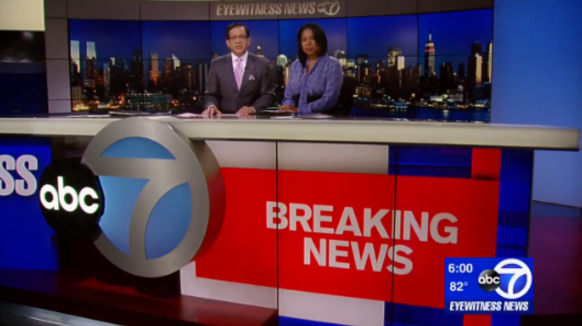 News Station Accidentally Reports Hillary Clinton’s Death