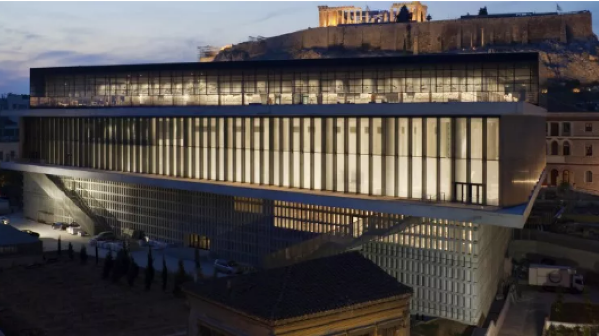 Acropolis Museum in world’s top 10 Institutes