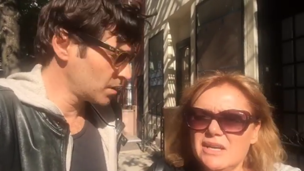 Τα αγγλικά της Μαρίας Καβογιάννη που προκάλεσαν τα γέλια του Παπακαλιάτη 