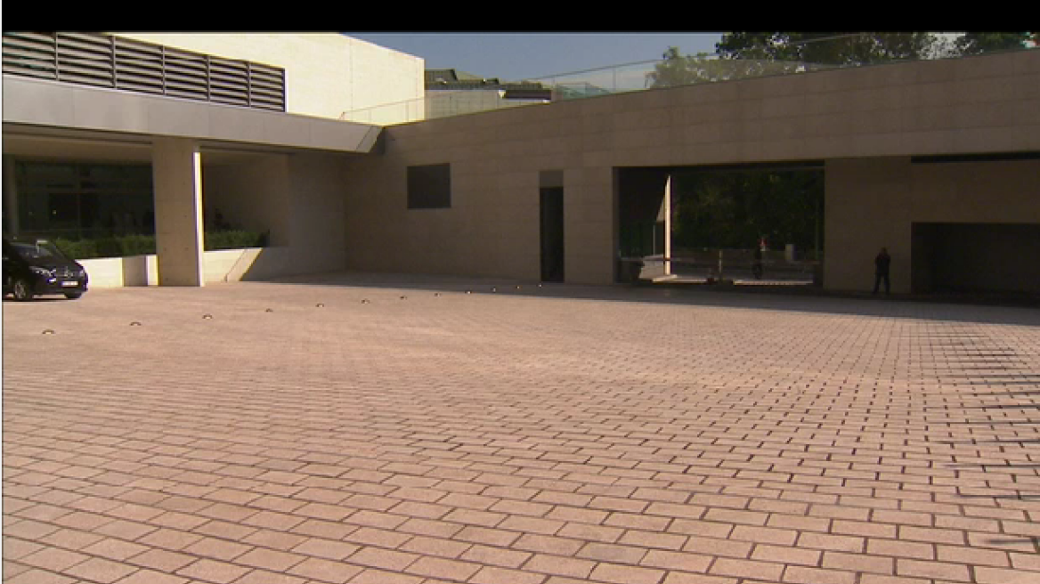 Watch Live: EuroGroup Ministers arrive in Luxembourg (video)